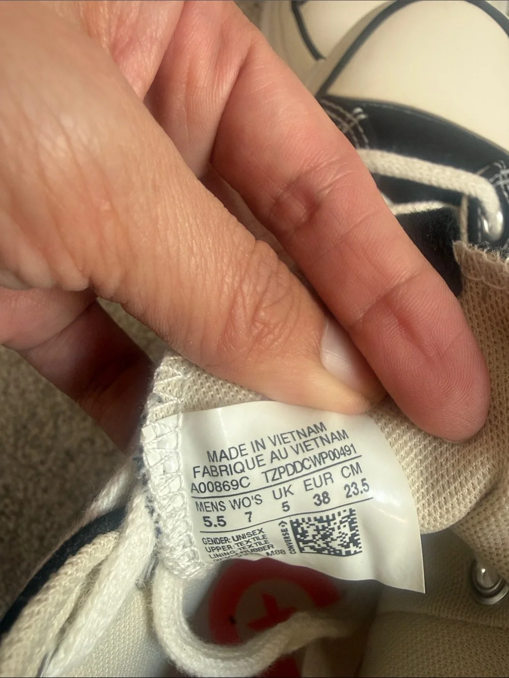 Converse run star
